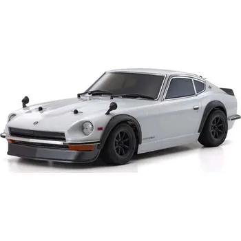 RC model auta 1:10 Datsun 240Z 1971 Fazer Mk2 FZ02 4WD White (Ready Set)