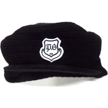 Čepice respiro Pánský kulich tawn walker black