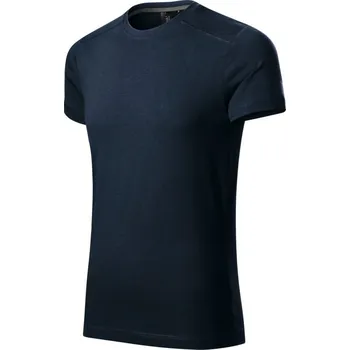 Pánské tričko Action tričko pánské S ombre blue