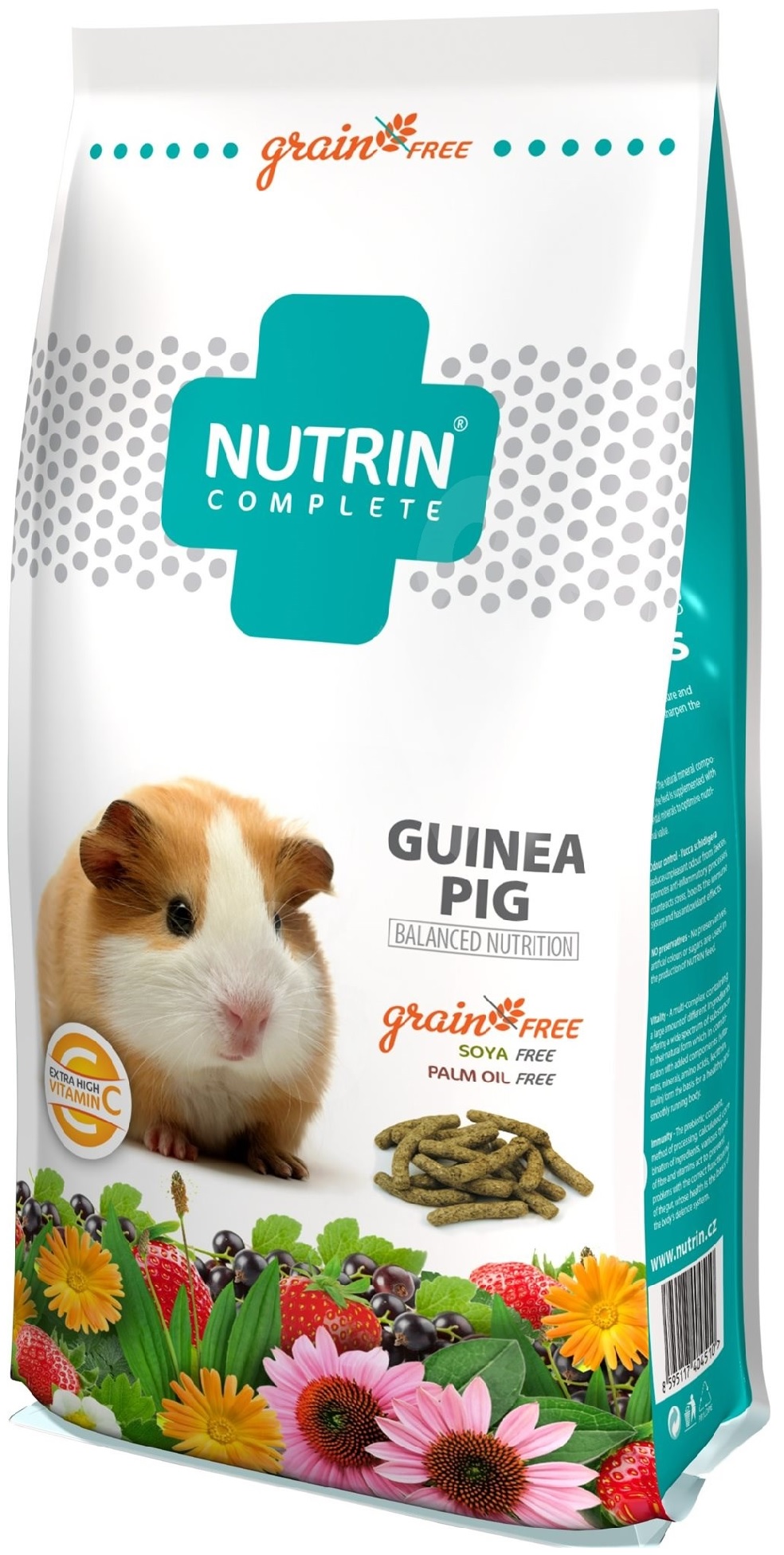 Guinea Pig Treats With No Grains Gluten preview