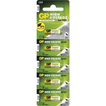 Článková baterie GP - 27A