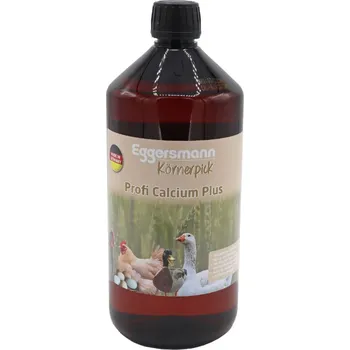 Körnerpick Profi Calcium Plus 1 l