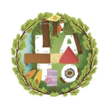 První čtění Lato - Agnieszka Potocka