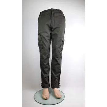 Pánské kalhoty LOSHAN Kalhoty ZELENÉ Velikost: 42