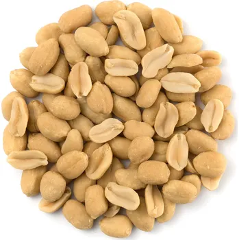 Sušená potravina NUTSMAN Arašídy loupané pražené nesolené 38/42 PREMIUM Množství: 250 g