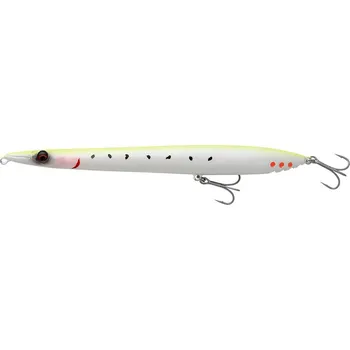 Umělá nástraha Savage Gear Wobler Surf Walker Sinking Snow Lemon Délka: 18cm, Hmotnost: 42,5g, Maximální ponor: 5m