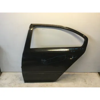Dveře karosérie L.Z Dveře Škoda Octavia II Sedan
