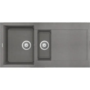 Granitový dřez Elleci EASY 475 G48 Granitový dřez EASY 475 G48