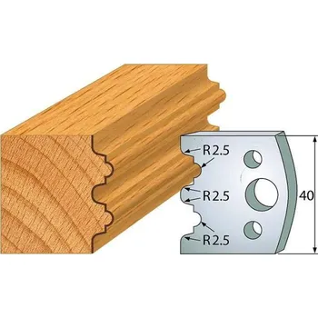 Fréza IGM Profilový nůž 108
