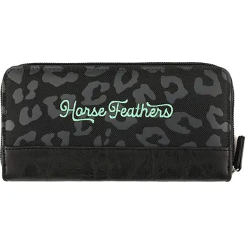 Peněženka horsefeathers Dámská peněženka maki wallet cheetah