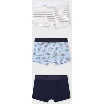 Chlapecké spodní prádlo dětské chlapecké boxerky 3 kusy Mayoral 10450-74 velikost 164