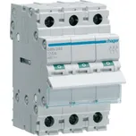 Vypínač 3 pól. 125A /SB312/ HAGER SBN399