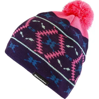 Čepice horsefeathers Dámský kulich marge beanie (blackberry)