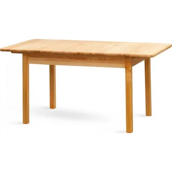 Jídelní stůl Stůl PINO 140/R borovice 140 60