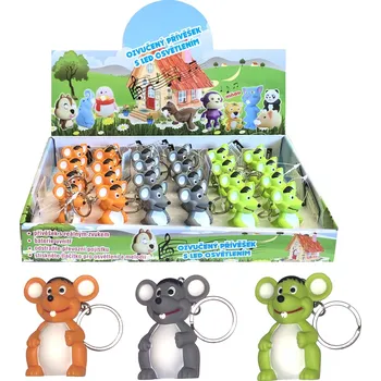 Svítilna Pavexim zvířátka MYŠ