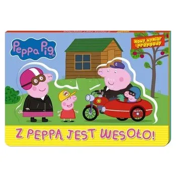 Pohádka Peppa Pig Nowy Wymiar Przygody Z Peppą jest wesoło!