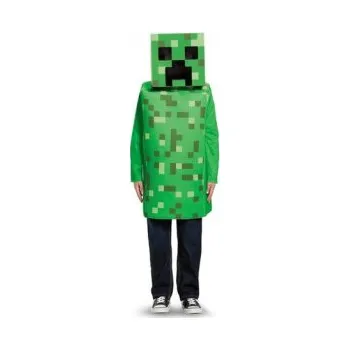Karnevalový kostým Minecraft kostým Creeper 7-8 let