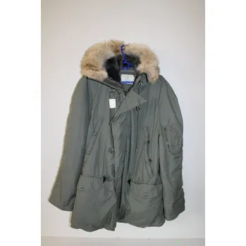 SKYLINE CLOTHING COMPORATION Bunda parka N3B JacketFlying Aljaška rok 1970 Vietnam originál US