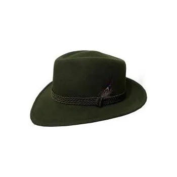 Oblečení a móda Werra Myslivecký klobouk - Alfred - Velikost 61