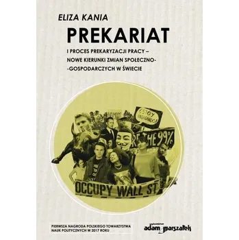 Prekariat i proces prekaryzacji pracy - Eliza Kania