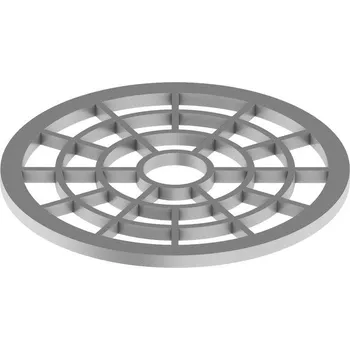 sítko a zátka do dřezu TC Ceradrainline sítko do sifonu na nečistoty TC660005