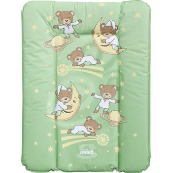 Přebalovací podložka Podložka na komodu Scarlett Galaxy - 50 x 72 cm - zelená