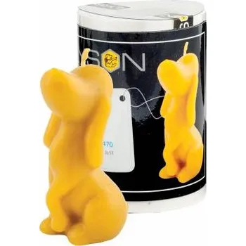 Forma na odlévání Lysoň silikonová forma - pes