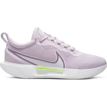 Dámská obuv dámská tenisová obuv NIKE - Zoom Court PRO Clay (Nike W Zoom Court PRO Clay - doll/white-amethyst)