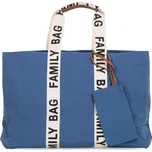 CHILDHOME přebalovací taška Mommy Bag Canvas Indigo
