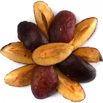 Sušené ovoce NUTSMAN Švestky lyofilizované Množství: 50 g