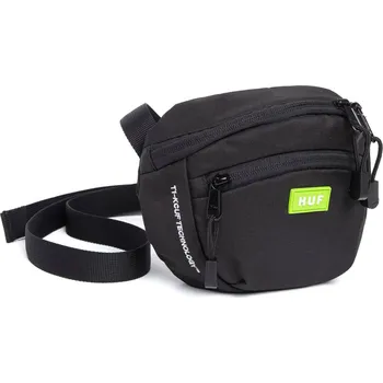 Kabelka huf Taška bunker shoulder bag black