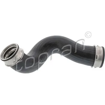 Turbodmychadlo Hadice plnícího vzduchu TOPRAN 113 566