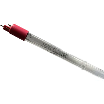 Zářivka Vagnerpool Náhradní UV lampa 75W -Oranžovo-červená patice - 66cm - ECO-tech, UV-C Super FLEX