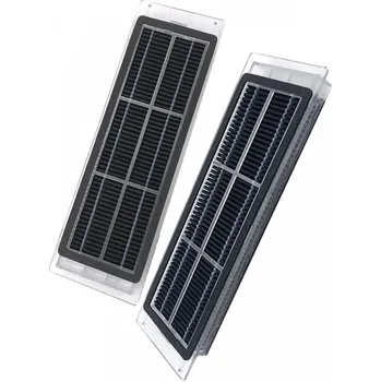 Filtr do robotického vysavače Sada HEPA filtrů Carbon pro XIAOMI Roborock S5, S6 MAX uhlíkové 2ks