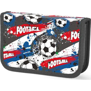 MFP paper Penál 1P nevybavený Fotbal 2 chl.