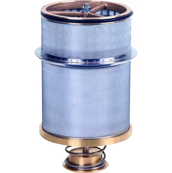 Ochranný vodní filtr Filtrační vložka Honeywell AF78TS-080C, pro filtry F78TS, DN80, 50 um