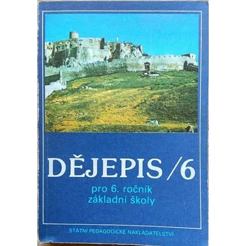Dějepis 6 - kolektiv autorů