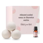 Úklid pro klid Vlněné koule do sušičky…