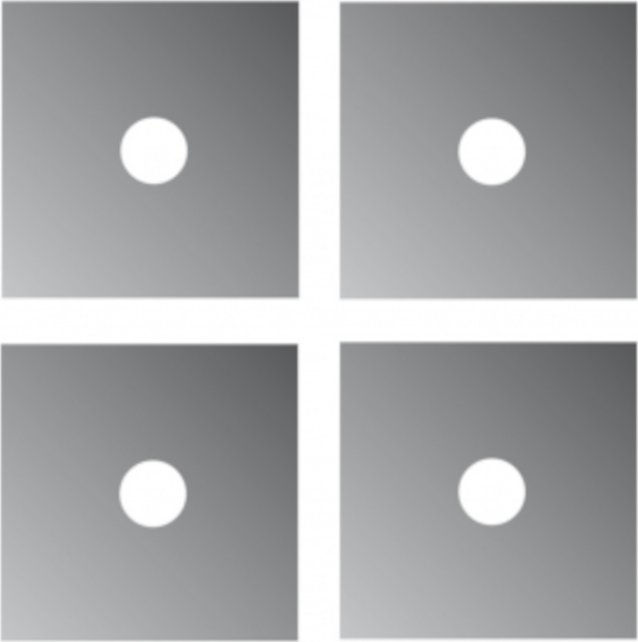 Tescoma "Presto Retenue Pour Ordinateur Portable Tamis, Assorties, 6.5 Cm, 2 Pièces