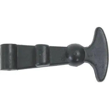 Kapota Guma držáku kapoty 124 mm