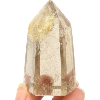 Křišťál špice brus Madagaskar 124g