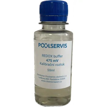 Vagnerpool Kalibrační Roztok Redox 468MV - univerzal (Vagnerpool, Aseko, Astralpool atp.)