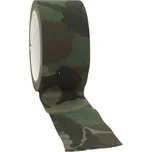 Mil-Tec Taktická samolepící páska Miltec woodland