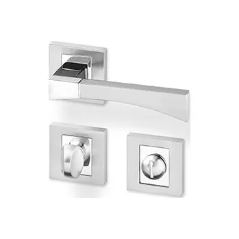 ACT SERVIS ACT - Gazela RHR Provedení: WC (koupelna, WC), Povrch: Chrom/efekt nerez