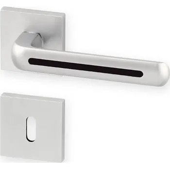 ACT SERVIS ACT - Linia RHR Provedení: BB (pokojový klíč), Povrch: Nerez / černá