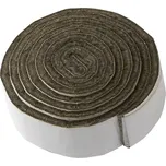 Walteco Pásek filcový 19x1000mm, samolepící, hnědý
