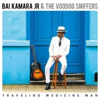 Zahraniční hudba 2LP Bai Kamara Jr.: Traveling Medicine Man 2023 Bonus Tracks Vinyl