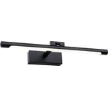 LED nástěnné svítidlo na zrcadlo Paulmann Mingo 9,5W Barva: Černá