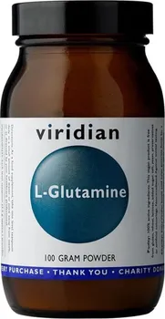 Aminokyselina viridian L-Glutamine Powder 100 g
