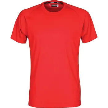 PAYPER Dětské sportovní tričko Runner Barva: Červená, Velikost: XL 146/152